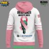 New York Liberty for Breast Cancer Awareness Month Special Hoodie 2 New York Liberty for Breast Cancer Awareness Month Special Hoodie 3