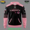 New York Liberty for Breast Cancer Awareness Month Special Hoodie 4 New York Liberty for Breast Cancer Awareness Month Special Hoodie 5