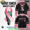 New York Liberty for Breast Cancer Awareness Month Special Sweatshirt 3 New York Liberty for Breast Cancer Awareness Month Special Sweatshirt 4