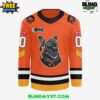 North Bay Battalion Indigenous Youth Day 2025 Hockey Jersey 2