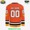 North Bay Battalion Indigenous Youth Day 2025 Hockey Jersey 3