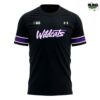 Northwestern Wildcats Football 2025 T-Shirt 1 Northwestern Wildcats Football 2025 T Shirt 2