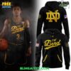 Notre Dame Fighting Irish 2025 The Bend Replica Hoodie 1