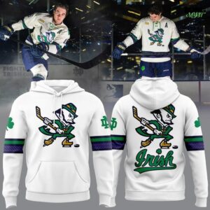 Notre Dame Fighting Irish Leprechaun Edition Hoodie
