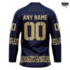 Ogden Mustangs Military Appreciation 2025 Hockey Jersey 3