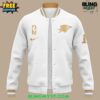 Oklahoma City Thunder 2025 Ring Ceremony Limited Edition Bomber Jacket 1 Oklahoma City Thunder 2025 Ring Ceremony Limited Edition Bomber Jacket 2