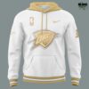 Oklahoma City Thunder 2025 Ring Ceremony Nike Hoodie 1 Oklahoma City Thunder 2025 Ring Ceremony Nike Hoodie 2