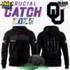 Oklahoma Sooners 2025 Crucial Catch Special Hoodie 1