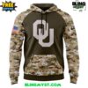 Oklahoma Sooners Salute To Service 2025 Hoodie 1 Oklahoma Sooners Salute To Service 2025 Hoodie 2