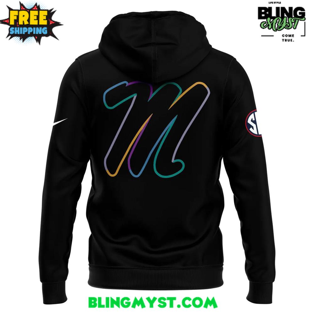 Ole Miss Crucial Catch Intercept Cancer 2025 Hoodie Ole Miss Crucial Catch Intercept Cancer 2025 Hoodie