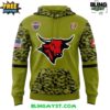 Omaha Mavericks 2025 Military Appreciation Night Camo Hoodie 1 Omaha Mavericks 2025 Military Appreciation Night Camo Hoodie 2