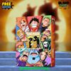 One Piece 25th Anniversary Limited Edition Advent Calendar