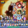 One Piece 25th Anniversary Limited Edition Advent Calendar 2