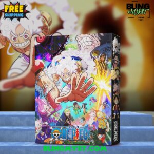 One Piece Egghead Arc Special Edition Anime Advent Calendar