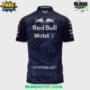 Oracle Red Bull Racing x Hypebeast 2025 Polo Shirt 2 Oracle Red Bull Racing x Hypebeast 2025 Polo Shirt 3
