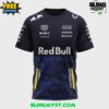 Oracle Red Bull Racing x Hypebeast 2025 T-Shirt 1 Oracle Red Bull Racing x Hypebeast 2025 T Shirt 2