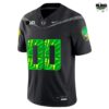 Oregon Ducks Collab Grateful Dead Limited Edition Football Jersey 1 Oregon Ducks Collab Grateful Dead Limited Edition Football Jersey 2