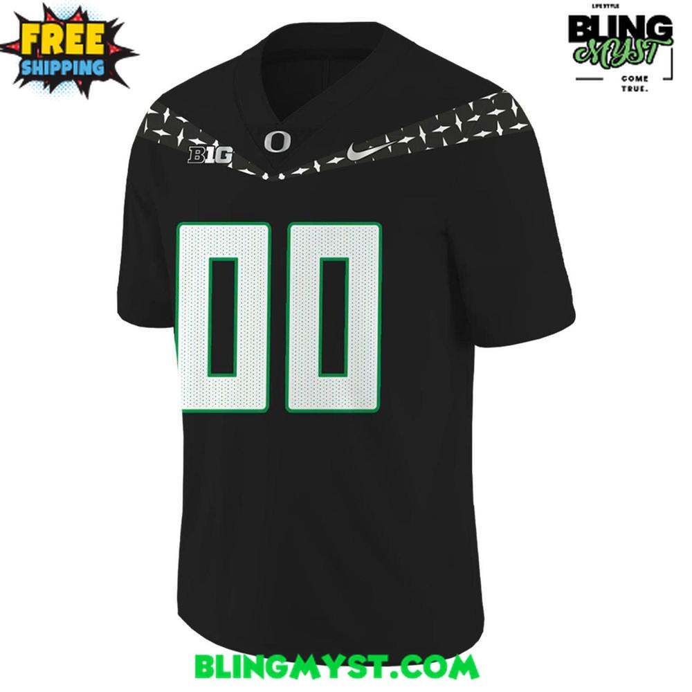 Oregon Ducks Fly Era Special Edition Football Jersey Oregon Ducks Fly Era Special Edition Football Jersey