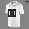 Oregon Ducks Warp Speed Generation O Uniform Reveal Football Jersey 2
