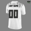 Oregon Ducks Warp Speed Generation O Uniform Reveal Football Jersey 3