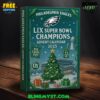 Philadelphia Eagles Christmas Limited Edition Advent Calendar 2025 1 Philadelphia Eagles Christmas Limited Edition Advent Calendar 2025 2