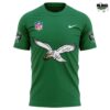 Philadelphia Eagles Game Day October XXVI NFL T-Shirt 1 Philadelphia Eagles Game Day October XXVI NFL T Shirt 2