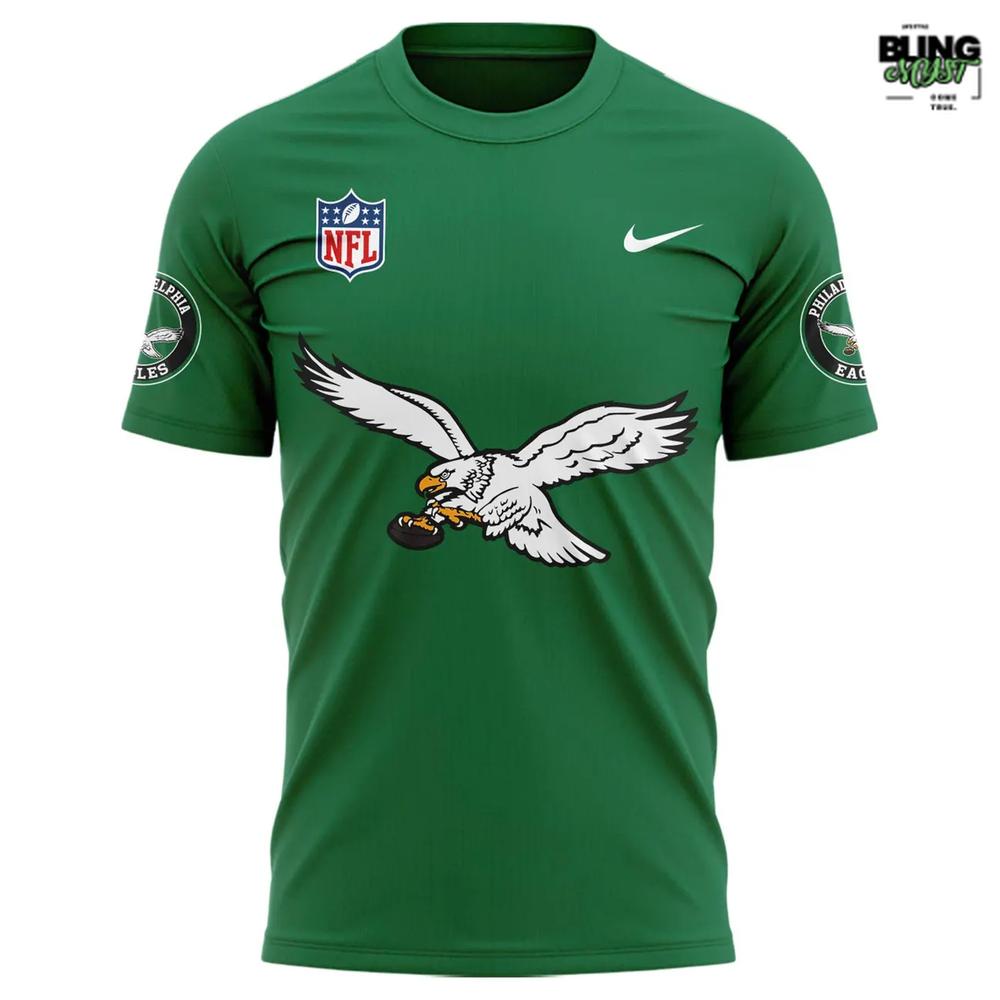 Philadelphia Eagles Game Day October XXVI NFL T-Shirt Philadelphia Eagles Game Day October XXVI NFL T-Shirt