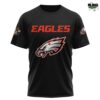 Philadelphia Eagles Hasta La Muerte 2025 T-Shirt 1 Philadelphia Eagles Hasta La Muerte 2025 T Shirt 2