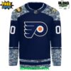 Philadelphia Flyers 250th Anniversary Night Hockey Jersey 1 Philadelphia Flyers 250th Anniversary Night Hockey Jersey 2