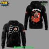 Philadelphia Flyers Halloween Night Hoodie 3 Philadelphia Flyers Halloween Night Hoodie 4