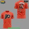 Philadelphia Flyers Halloween Night T-Shirt 2 Philadelphia Flyers Halloween Night T Shirt 2
