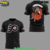 Philadelphia Flyers Halloween Night T-Shirt 3 Philadelphia Flyers Halloween Night T Shirt 4