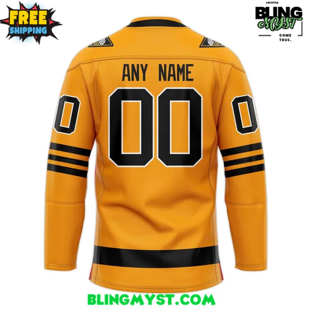 Pittsburgh Penguins New Uniforms 2025-2026 Hockey Jersey Pittsburgh Penguins New Uniforms 2025-2026 Hockey Jersey