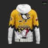 Pittsburgh Penguins Peanuts Christmas 2025 Hoodie 3