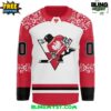 Pittsburgh Penguins x Polish Heritage 2025 Hockey Jersey 1 Pittsburgh Penguins x Polish Heritage 2025 Hockey Jersey 2