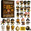 Pittsburgh Steelers 50th Anniversary 2025 Advent Calendar 1 Pittsburgh Steelers 50th Anniversary 2025 Advent Calendar 2