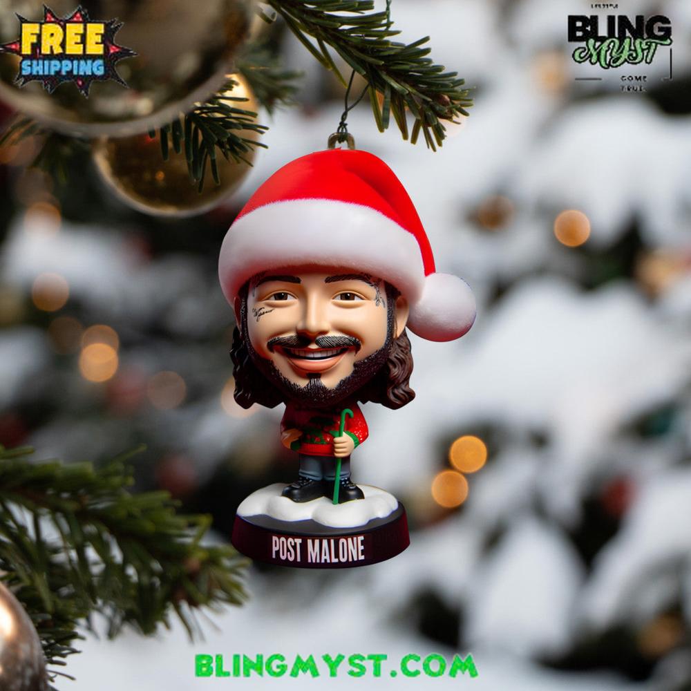 Post Malone Limited Edition Advent Calendar 2025 Post Malone Limited Edition Advent Calendar 2025