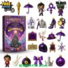 Prince Purple Holiday Limited Edition Advent Calendar 2025 2