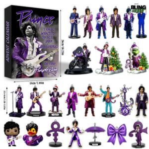 Prince Purple Rain Limited Editioon Advent Calendar 2025