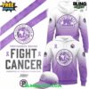 Providence Bruins Fight Cancer Night 2025 Hoodie 1