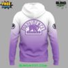 Providence Bruins Fight Cancer Night 2025 Hoodie 3