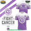 Providence Bruins Fight Cancer Night 2025 T Shirt 1