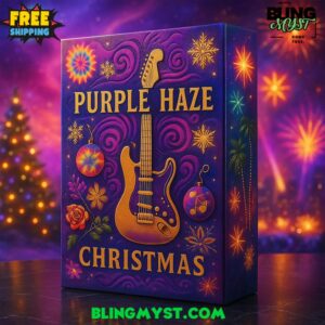 Purple Haze Christmas Special Edition 2025 Advent Calendar
