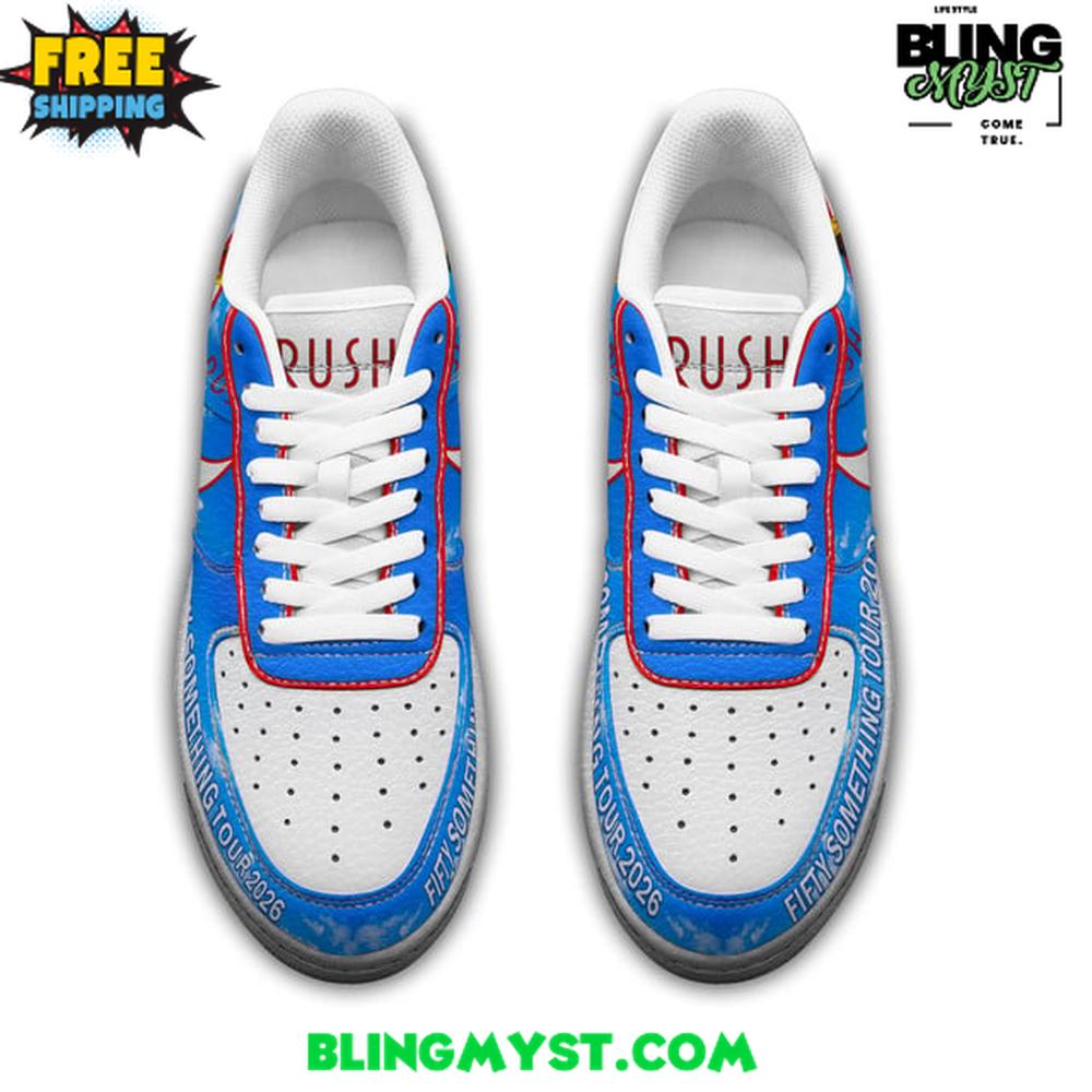 RUSH Fifty Something Tour 2026 Air Force 1 RUSH Fifty Something Tour 2026 Air Force 1