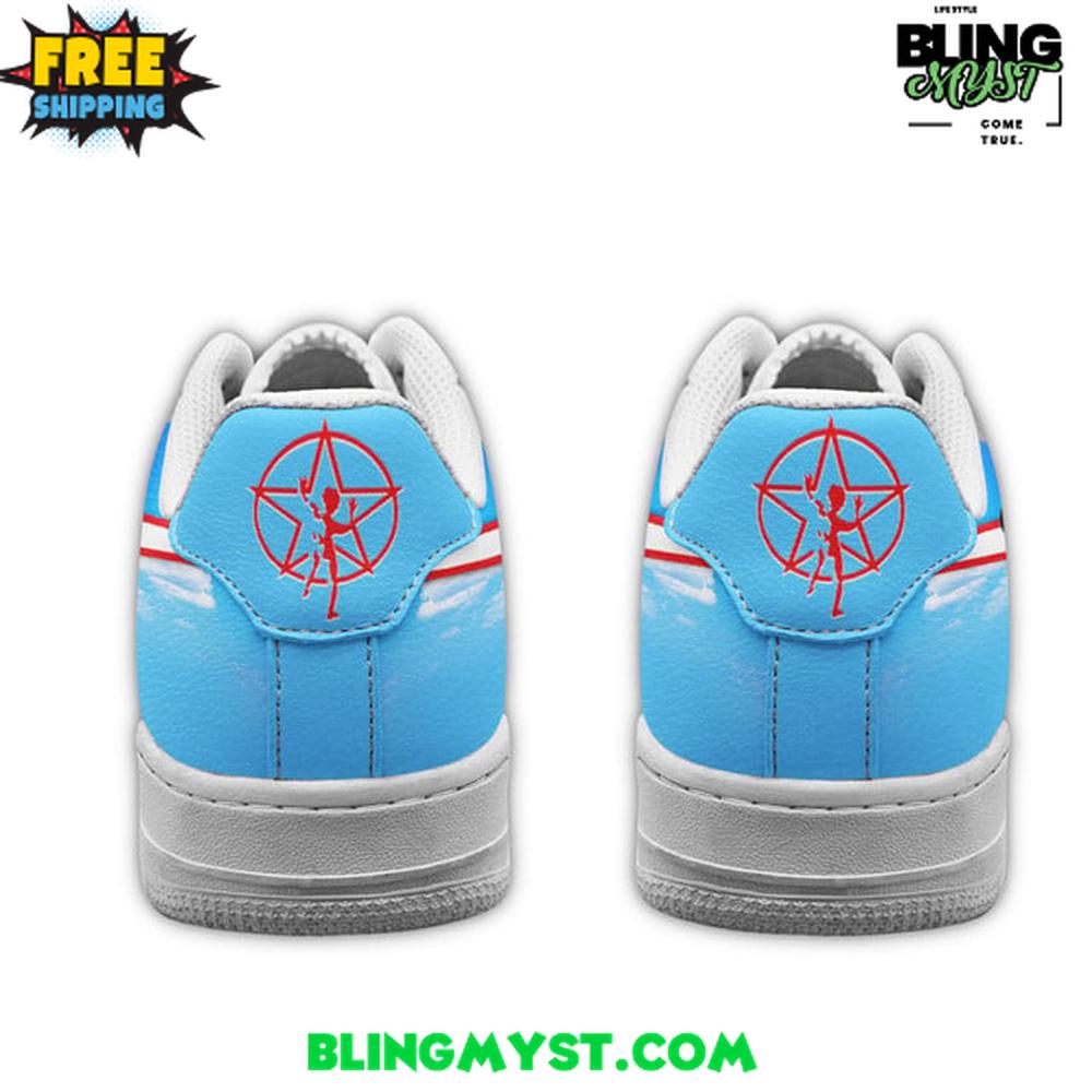 RUSH Fifty Something Tour 2026 Air Force 1 RUSH Fifty Something Tour 2026 Air Force 1