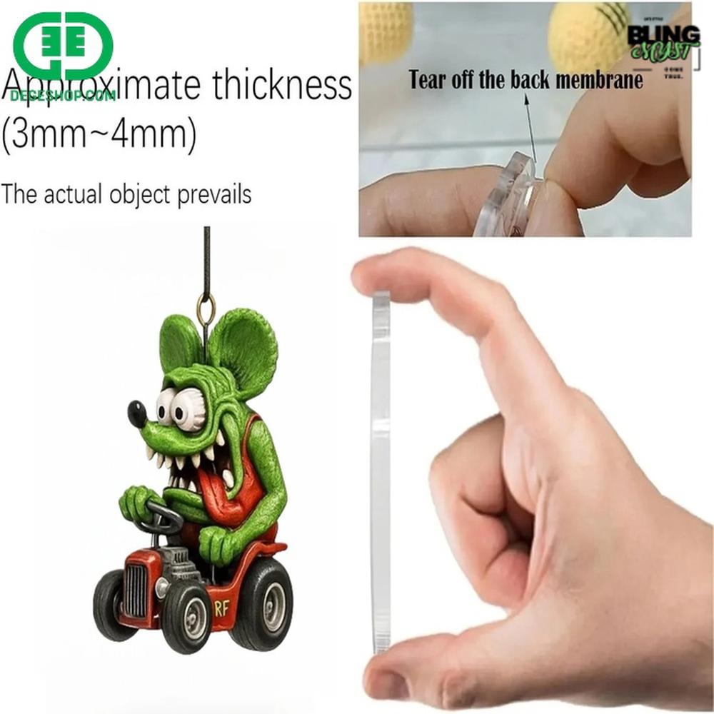 Rat Fink XMas Limited Edition Advent Calendar 2025 Rat Fink XMas Limited Edition Advent Calendar 2025