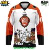 Reading Royals Philadelphia Flyers Night 2025 Hockey Jersey 1 Reading Royals Philadelphia Flyers Night 2025 Hockey Jersey 2