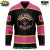 Rock Springs Miners 2025 Breast Cancer Awareness Month Hockey Jersey 2