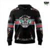 Rockford IceHogs Dia de Los Muertos 2025 Hoodie 1 Rockford IceHogs Dia de Los Muertos 2025 Hoodie 2