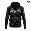 San Antonio Spurs Halloween Night 2025 Hoodie 3